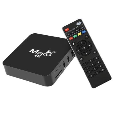 China Network Player Network Set Top Box HD 4K Media Player Android TV Box FLASH PRO for sale