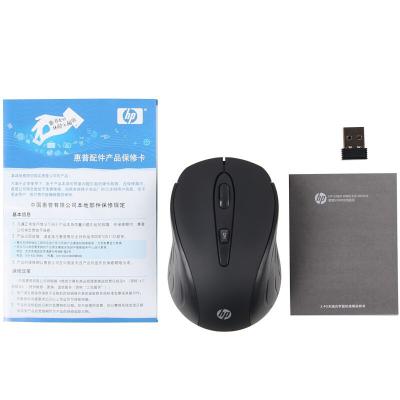 China HP S3000 Multicolor optionalLong battery lifeRechargeableSilentCommercial Wireless Mouse Mini Usb Type Optical Mouse For Office for sale