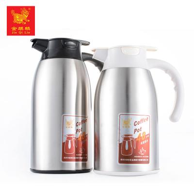 China Viable Hot Selling Vacuum High Capacity Coffee Thermos Flask With Low Price for sale