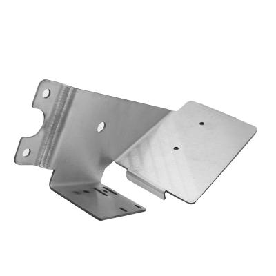 China Hotel High Precision Sheet Metal Laser Cutting Utility Roof Sheet Metal Parts Machining Stainless Steel for sale