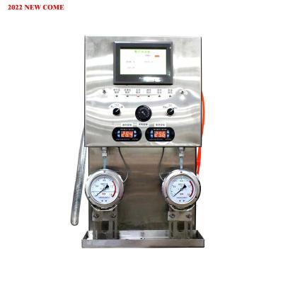 China Beverage CNC Glycerin Silicone Oil Filling Instrument Machine Precision Save Labor and High Efficiency for sale