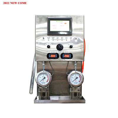 China Shockproof Heating Filling Machine Shockproof Filling Glycerin Silicone Oil Beverage Instrument Constant Temperature Control Without Foaming for sale