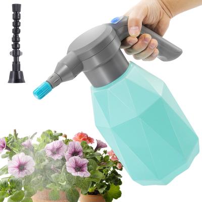 China Garden Sylstar Lawn Garden Sprayer Power Bottle Agricultural Plastic Portable Hand Garden Sprayer With Pump for sale