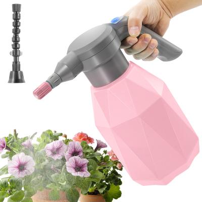 China Garden Sylstar Battery Electric Plant Mist Equipment Sprayer Man Power Nozzle For Garden Sprayer for sale