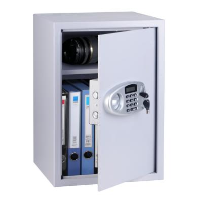 China Security & Protection RoHS Approved Digital Code Small Steel Smart Home And Office Safes for sale