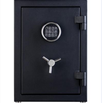 China Fire Retardant Safe / Box - Small Valuables Fire Retardant Security Safe Large Cash Safe Box Locks Fire Resistant Lock Box for sale