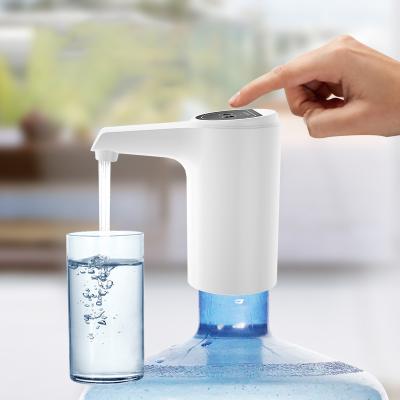 China New Cheapest Desktop Household USB Water Pump 5 Gallon Mini Automatic Water Dispenser Pump for sale