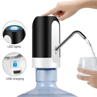 China Eco-friendly Auto Radio High Flow Usb Electric Mini Water Pump Dispenser 5 Gallon Bottle Water Dispenser for sale