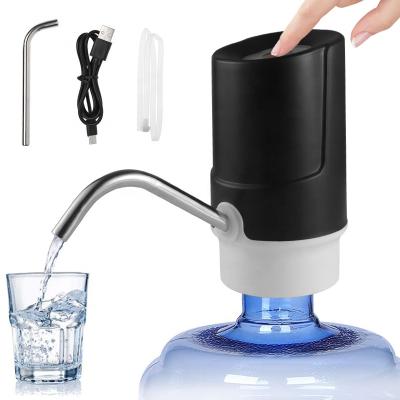 China Eco - Friendly Cheapest Electric Water Dispenser Pump USB Recheargable Drinking Water Pump for sale