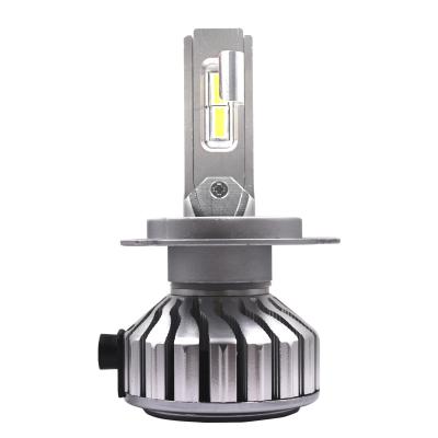 China 6063 Alumnium Car LED Headlight H4 40W 8000LM (Excellent Material Heat Descent) NSSC 8S for sale