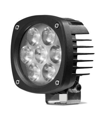 China Application 4.3 Magnetic Full Inch 12V LED Round Work Light 35W 5000lm WL-35W for sale