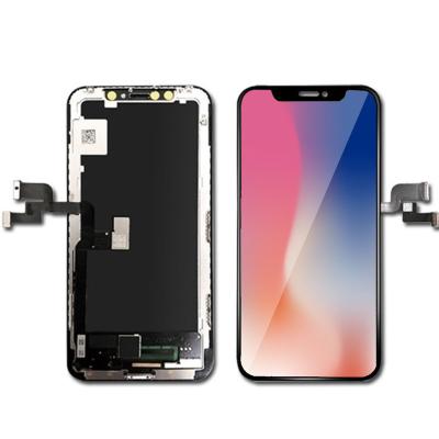 China FOR iPhone 13 Pro Max For iPhone 11 PRO LCD 5.8 inch OLED Screen Full Screen incell with 3D Touch Digitizer Assembly 12 Pro Max Replacement Display for sale