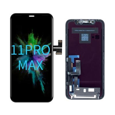 China FOR iPhone 13 Pro Max For iPhone 11 PRO Max 5.8 inch OLED Screen Fullscreen incell LCD With Touch Digitizer Assembly Replacement Display 3D for sale