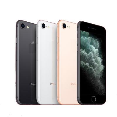 China Original Used Mobile Phone For Iphone Refurbished Unlocked 6 6s 7 8 8 Plus X Xs Max Smartphones Iphone 8 High Quality Grade A for sale