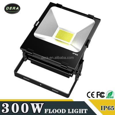 China Palyground Top Manufacturer New Design 300w Solar Watt Led Flood Light 300 Watt Spotlight for sale