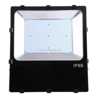 China Warehouse Certified Long Service Life Stable Lights Color Non Glare Garden 250W Led Flood Light for sale