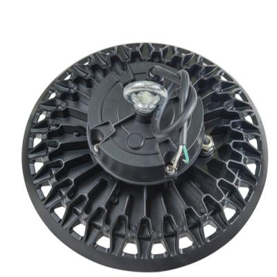 China WAREHOUSE Factory Price Fast Delivery 240W 0.95 PF Lighting UFO Led High Bay Light For Gym for sale