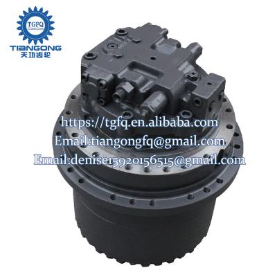 China Machinery Repair Shops EC360 Final Travel Drive Drive For Apply To VOLVO Excavator VOE14566400 / VOE14603461 for sale