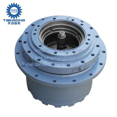 China Construction worksÂ   E120B Travel Gearbox For Sale To Cat Excavator for sale