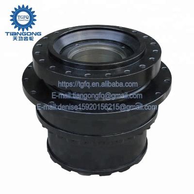 China Construction worksÂ   hydraulic planetary gearbox for CAT 336D Apply CAT TGFQ for sale