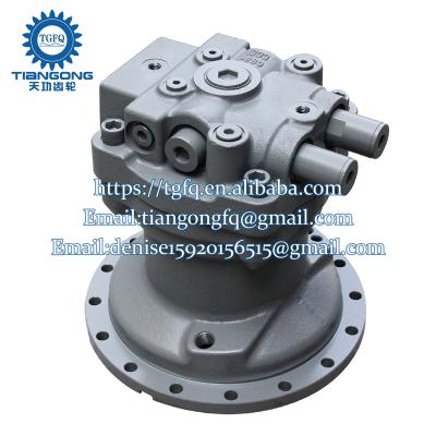 China Machinery Repair Shops SH200 SH210-5 CX210 CX225SR Swing Motor Assmbly Apply to Sumitomo CAS Excavator KRC0209 KRC0228 for sale