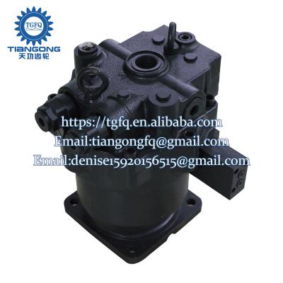 China Building Material Shops New Type EC290 Swing Engine Apply For VOLVO Excavator for sale