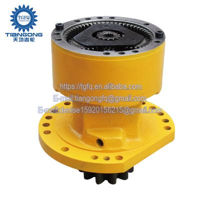 China 18 Years Machinery Repair Shops Price Swing Reducer PC120-6 Cheap Swing Gear Box China Manufacture for sale