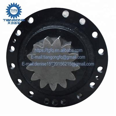 China Machinery Repair Shops TGFQ 333-3073 Factory E313D Swing Reducer Gearbox for sale