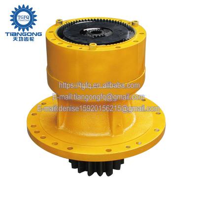 China Machinery Repair Shops R305-9 R290LC-9 Swing Drive Transmission Gearbox 31Q8-10140 / 31Q9-19140 Apply HYUNDAI Excavator Swing Gear Box for sale