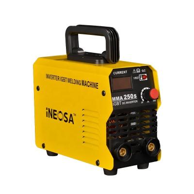 China Small Portable Arc Welder Muttahida Majlis-e-Amal 250 Inverter Welding Machine Muttahida Majlis-e-Amal Welding Machine Arc Welder for sale