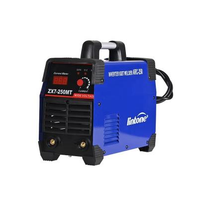 China Zx7-250MT Hotels Inverter Welder Three Phase Arc Inverter Welding Machine With CE Certification for sale