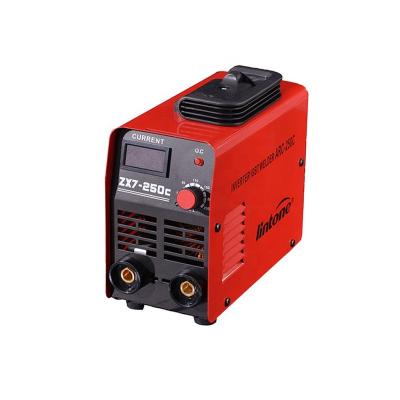 China Cheap Hotels MMA-250C DC Arc Inverter Welder for sale