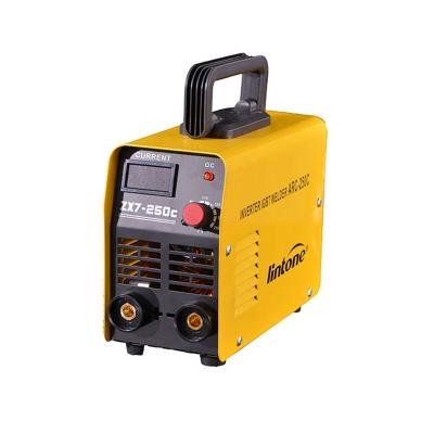 China Hotels Muttahida Majlis-e-Amal Welder Other Arc Welders 250 Amp Muttahida Majlis-e-Amal DC Inverter Spot Welding Machine for sale