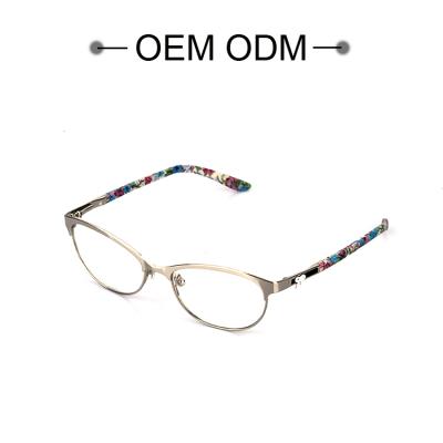 China Hand Polished Frames Eyewear Customized Optical Glass UV Protection for sale