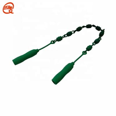 China Chain Strap Lanyard Retainer Holder Monocle Lanyard Strap Holder Silicone Eyeglass Sunglass Neck Rope for sale