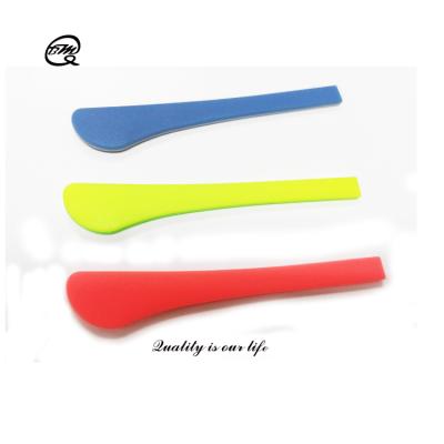 China Sports Shape Soft And Safe Silicone Material Sunglasses Temple Tips for sale