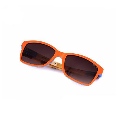 China UV Protection China Manufacturer Customize Sunglasses Color With Rose Gold for sale