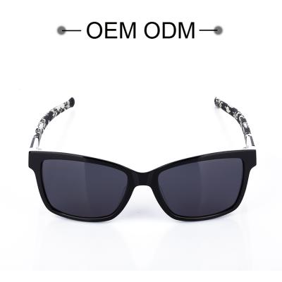 China UV Protection Handmade CE Approved Authentic Designer High Quality Black Sunglasses for sale