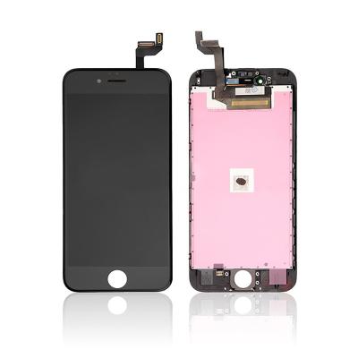 China Fix Phone Screen Broken Screen Replacement For iPhone 6S Black Rscreen Full LCD Touch Digitizer Display For A1633, A1688, A1700 for sale