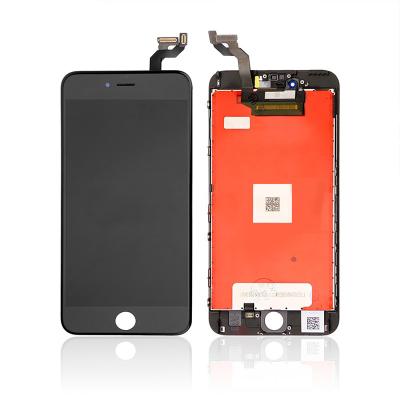 China Broken Fix Phone Screen For iPhone 6s Plus Replacement LCD Display Screen Kit Black 5.5