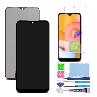 China Original Samsung Galaxy A01 Mobile Phone LCD Display Best Price For Samsung Touch Screen Phone Screen For Samsung Display For Samsung Galaxy A01 for sale