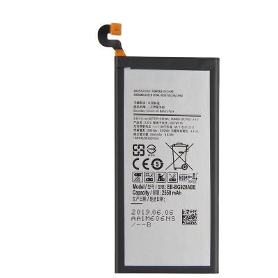 China Mobile Phone Cell Phone Battery For Samsung Galaxy S6 G9200 G920F G920I G920 G920A G9208 G9209 G920V G920T G920P EB-BG920ABE EB-BG920ABA for sale