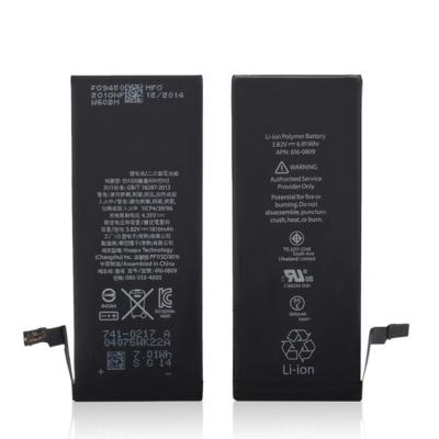 China Over 500 Times SUNMORN Wholesale Battery For iPhone 6s Battery 3.8V 2280mAh Replacement Mobile Phone Battery for sale