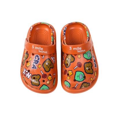 China Comfort Band Goods Using The Popular Eva Trendy Kids Summer Clog Comfort Band for sale