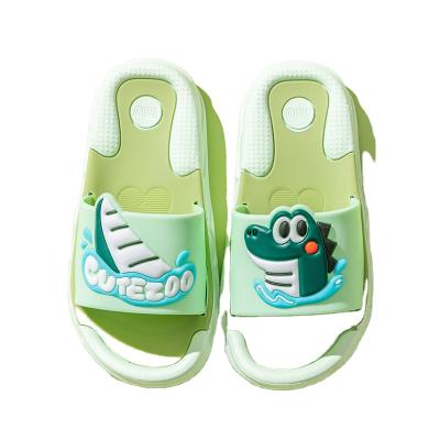 China Wear Resistant Breathable Bargain Price , Breathable Cartoon Slides Slippers for sale