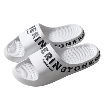 China Best Selling Goods Anti-slip Using Cheap Cushioning Slippers Men Slipper for sale