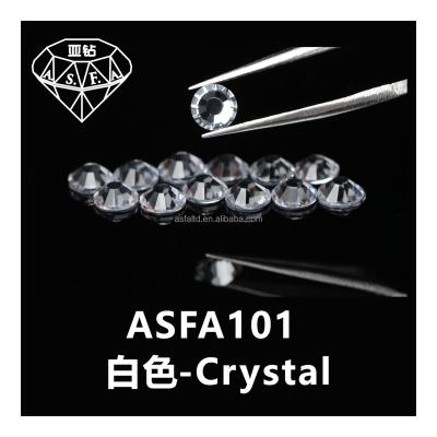 China Appliques And Trimmings Rhinestone Lct Fix High End Glass Hot Stone Ss6 ASFA101 Crystal High Quality Custom Logo Fashion Grade B Flatback for sale