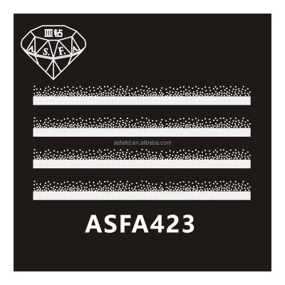 China ASFA423-Hot Flatback Difficulty Pattern for sale