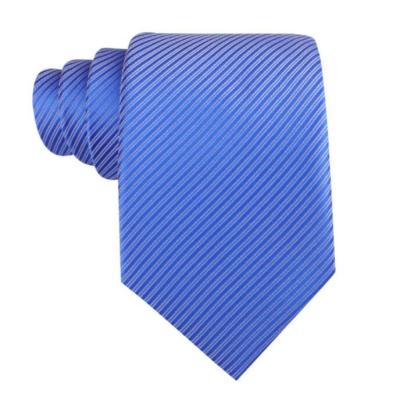 China Solid Color Men's Pure Silk Pure Silk Tie for sale