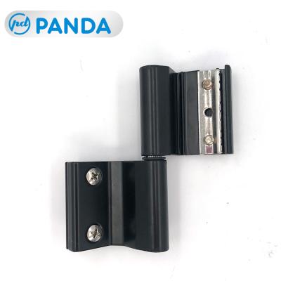 China Casement Windows and Doors Accessories Heavy Duty Casement Doors Accessories Aluminum Alloy Window Flag Hinge for Aluminum Swing Window for sale